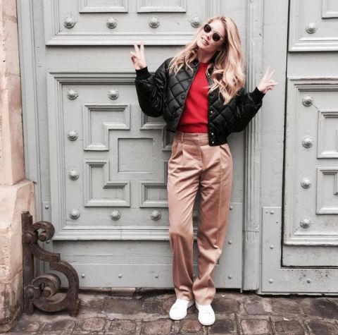 Instagram'da sevdiğimiz kadınlar