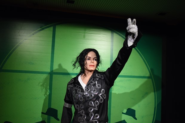 'Dreamland Balmumu Heykel Müzesi' açıldı