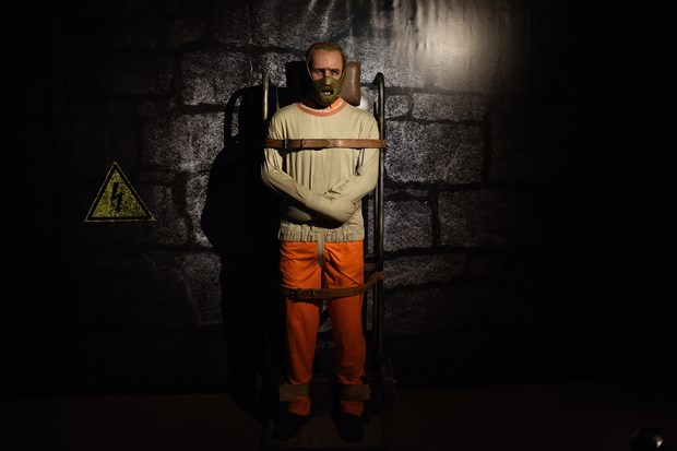 'Dreamland Balmumu Heykel Müzesi' açıldı