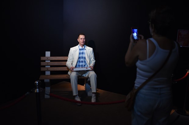 'Dreamland Balmumu Heykel Müzesi' açıldı