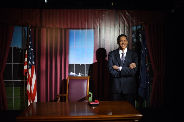 'Dreamland Balmumu Heykel Müzesi' açıldı