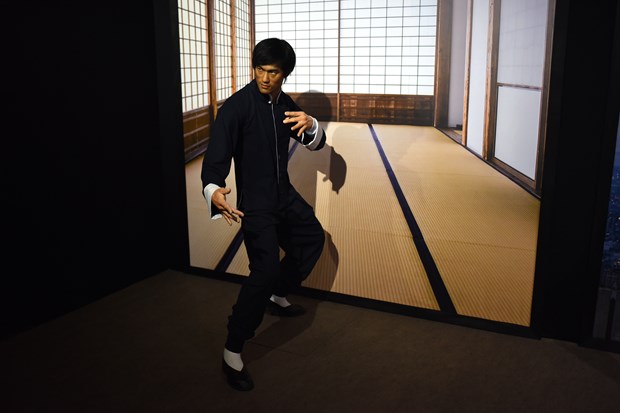 'Dreamland Balmumu Heykel Müzesi' açıldı