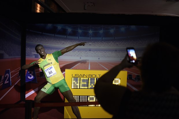 'Dreamland Balmumu Heykel Müzesi' açıldı