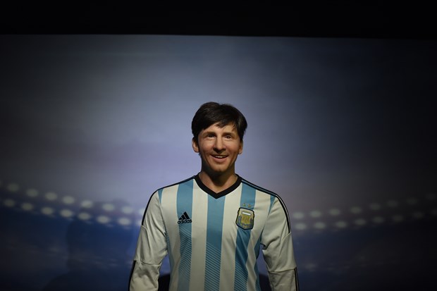 'Dreamland Balmumu Heykel Müzesi' açıldı