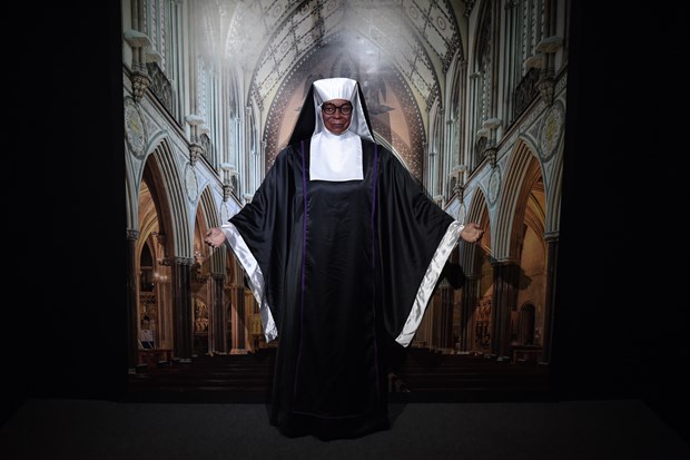 'Dreamland Balmumu Heykel Müzesi' açıldı