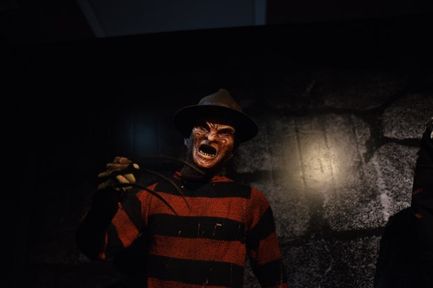 'Dreamland Balmumu Heykel Müzesi' açıldı