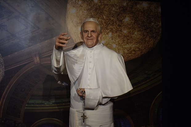 'Dreamland Balmumu Heykel Müzesi' açıldı