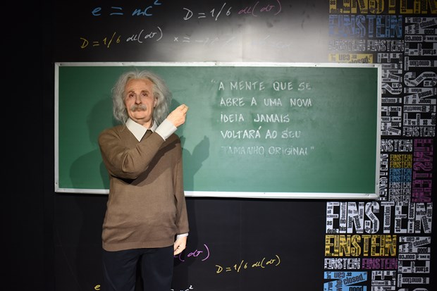 'Dreamland Balmumu Heykel Müzesi' açıldı