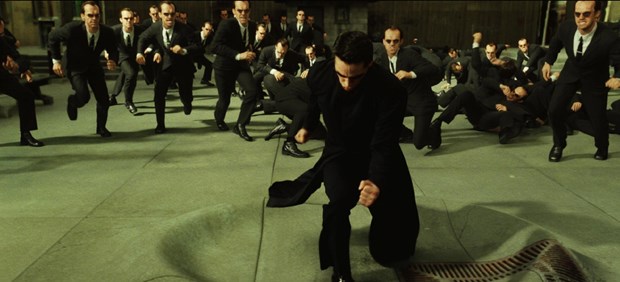 The Matrix yeniden çekiliyor