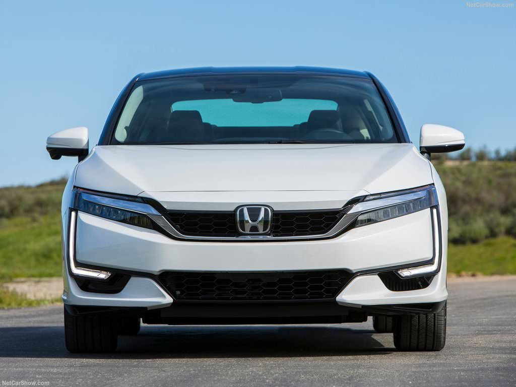 2017 Honda Clarity Fuel Cell