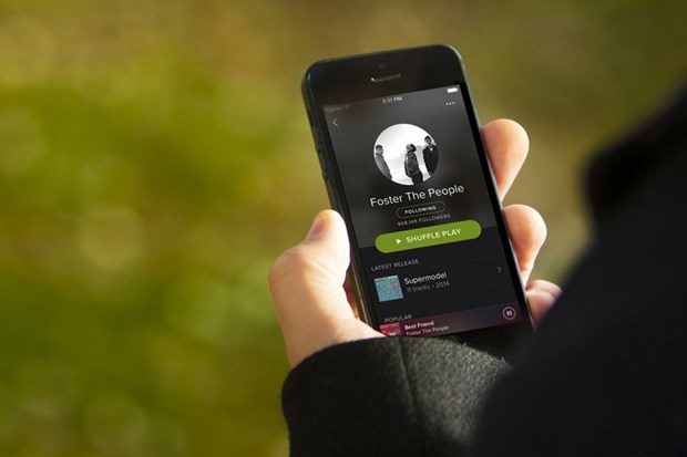 Spotify'dan ücretsiz kullanıma sınırlama
