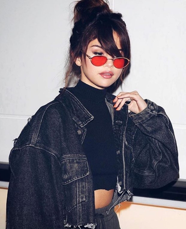 Selena Gomez'den Instagram itirafı