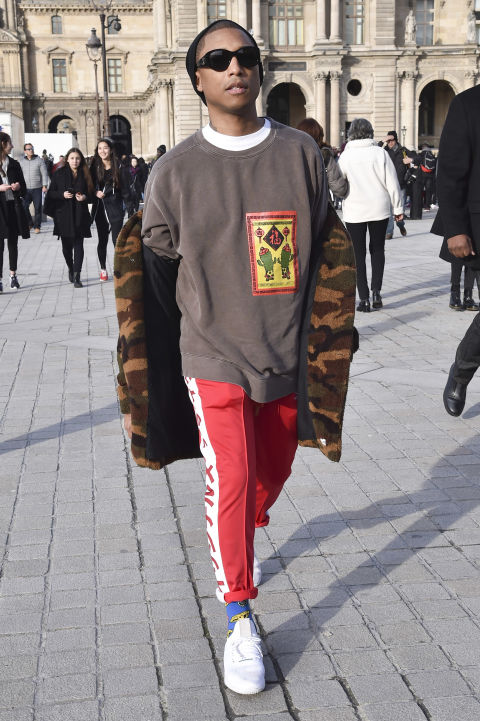 Haftanın en iyi giyinen 10 erkeği