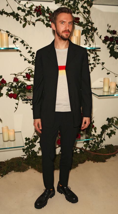 Haftanın en iyi giyinen 10 erkeği