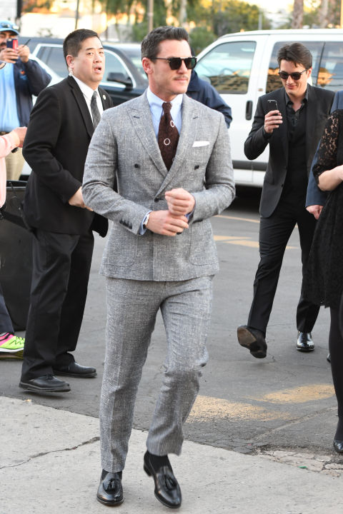 Haftanın en iyi giyinen 10 erkeği