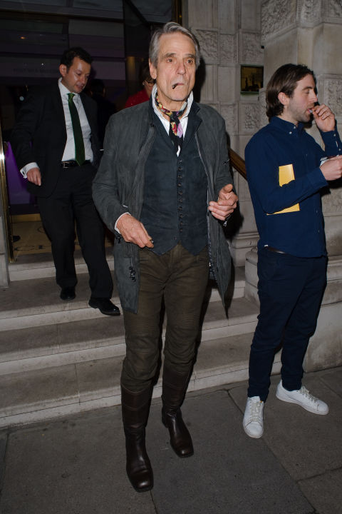 Haftanın en iyi giyinen 10 erkeği