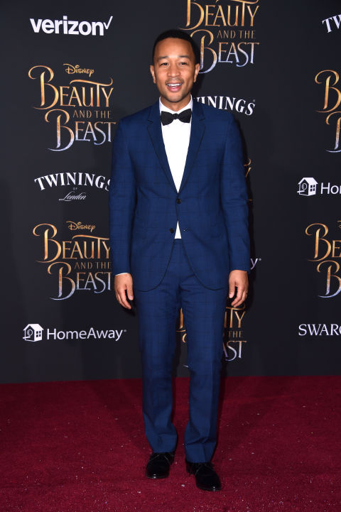 Haftanın en iyi giyinen 10 erkeği