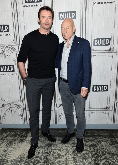 Haftanın en iyi giyinen 10 erkeği