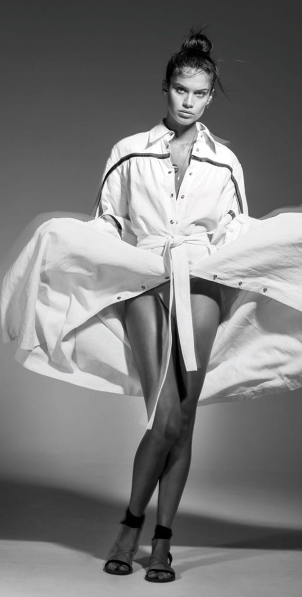 Sara Sampaio: Çıplak poz verdiğimde kendimi güçlü hissediyorum