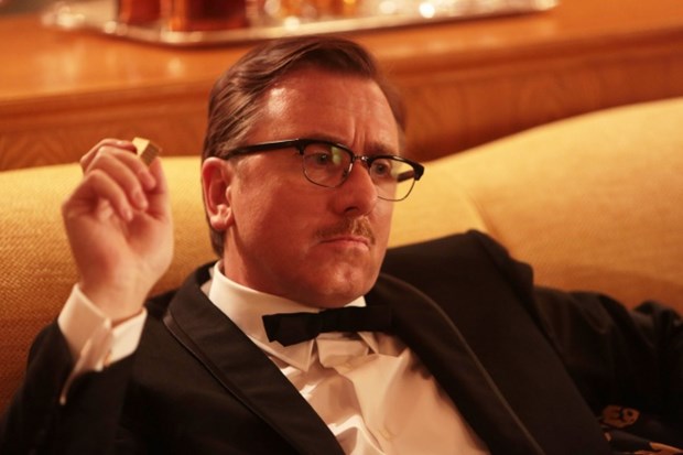 Her filmde aynı hareketi yapan oyuncular