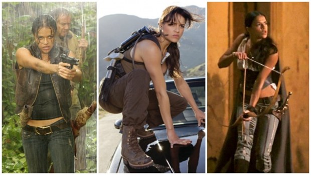 Her filmde aynı hareketi yapan oyuncular