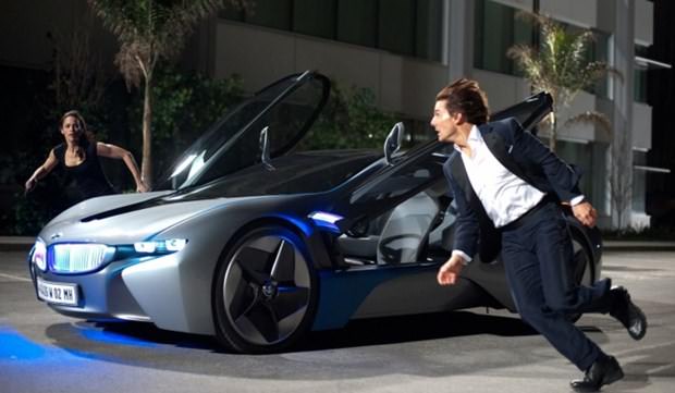 Her filmde aynı hareketi yapan oyuncular