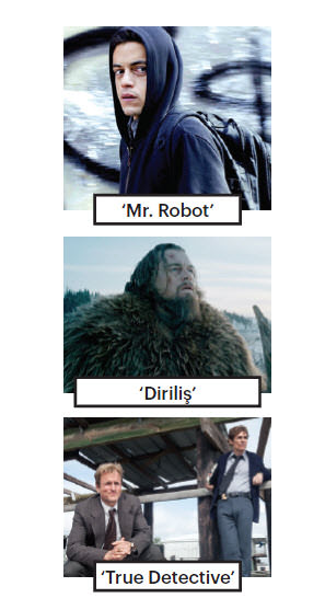 Hollywood'u yönlendirecek 25 isim