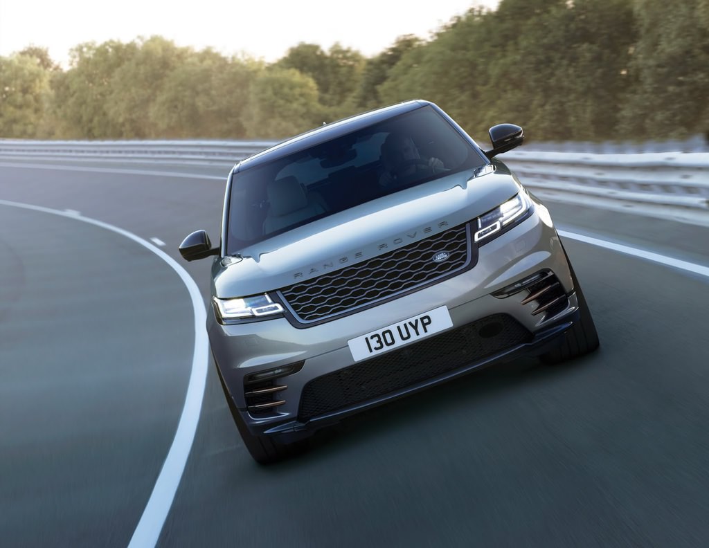 2018 Range Rover Velar