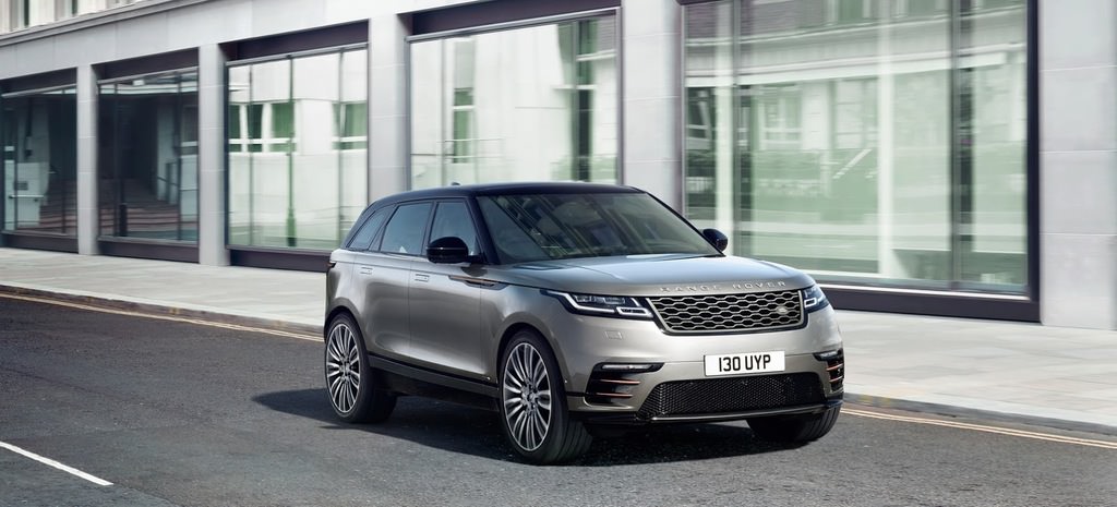 2018 Range Rover Velar