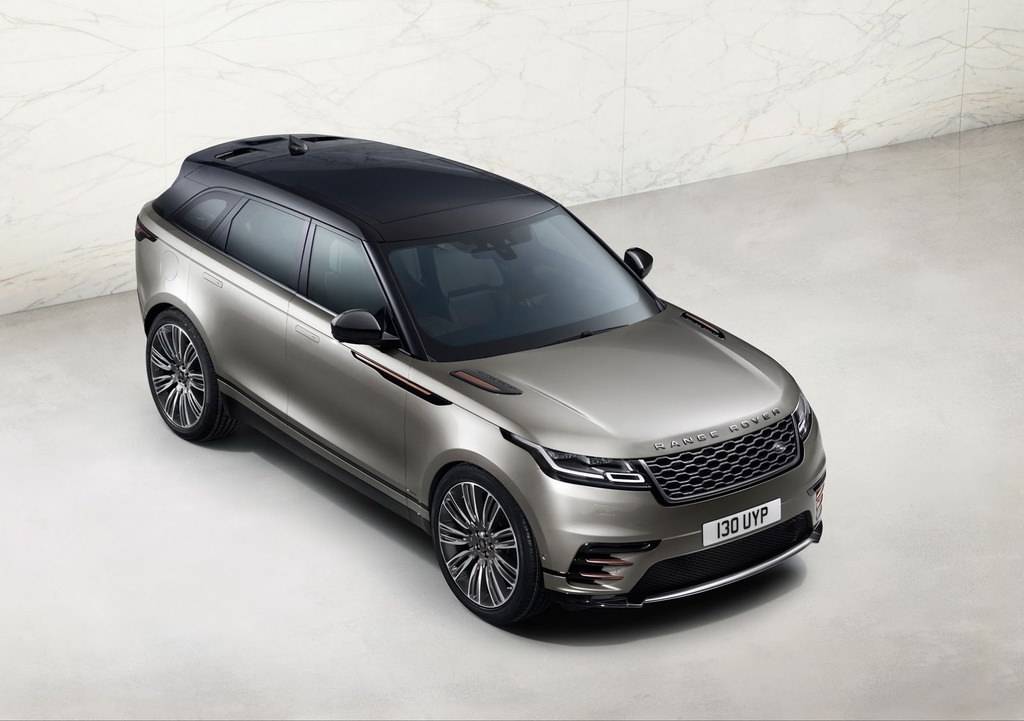 2018 Range Rover Velar