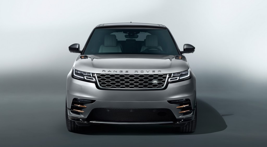 2018 Range Rover Velar