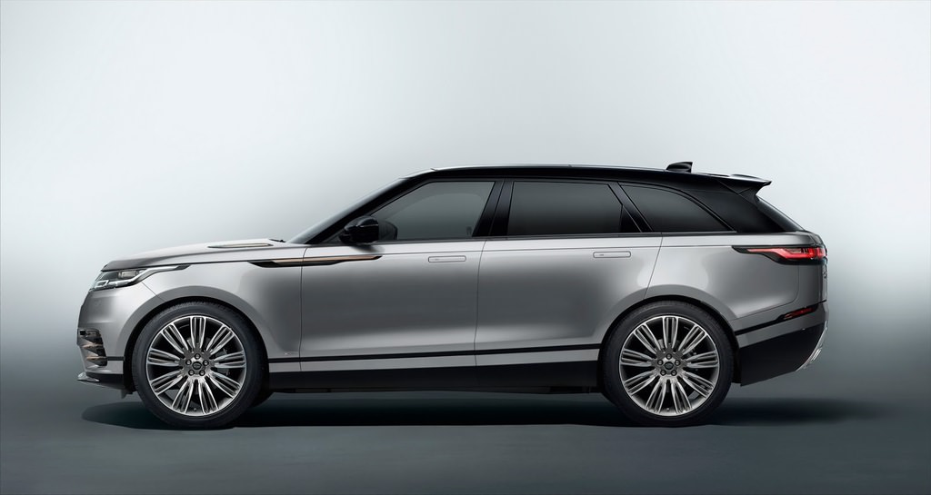2018 Range Rover Velar