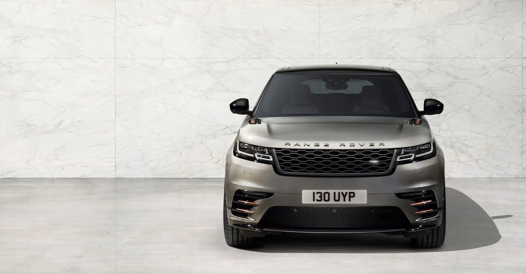 2018 Range Rover Velar