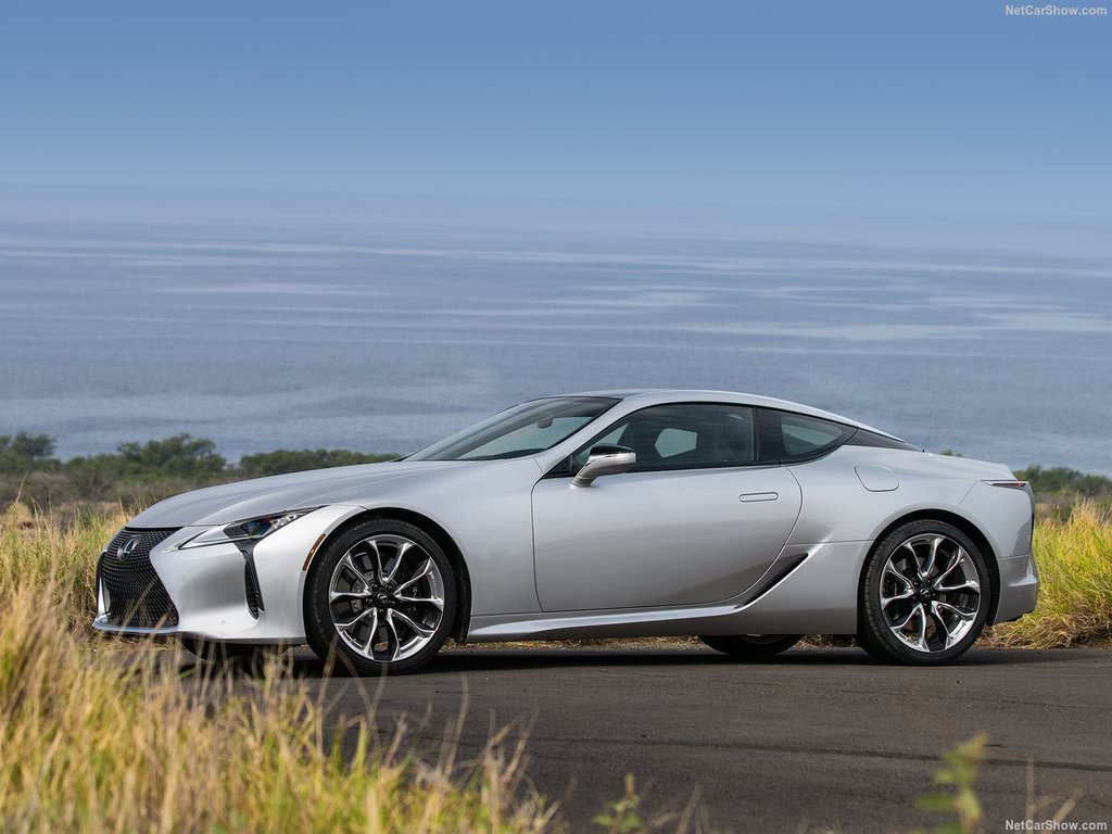 2018 Lexus LC 500