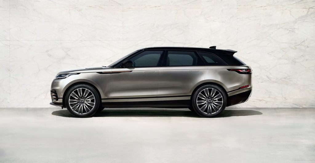 2018 Range Rover Velar