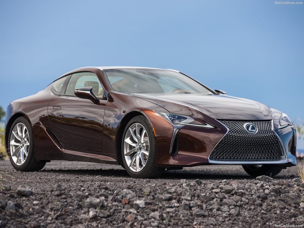 2018 Lexus LC 500