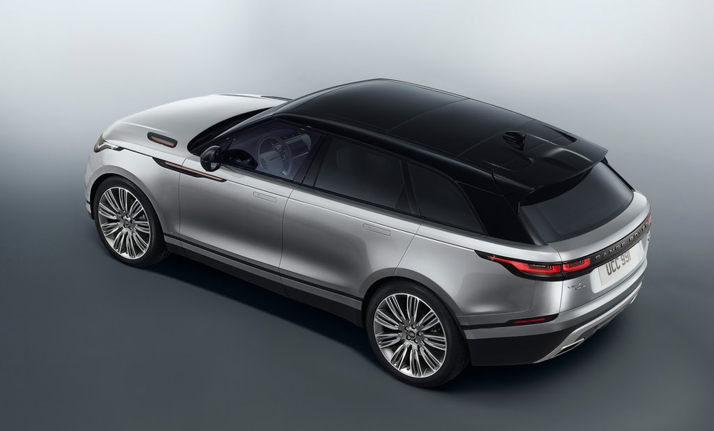 2018 Range Rover Velar