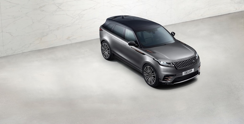 2018 Range Rover Velar