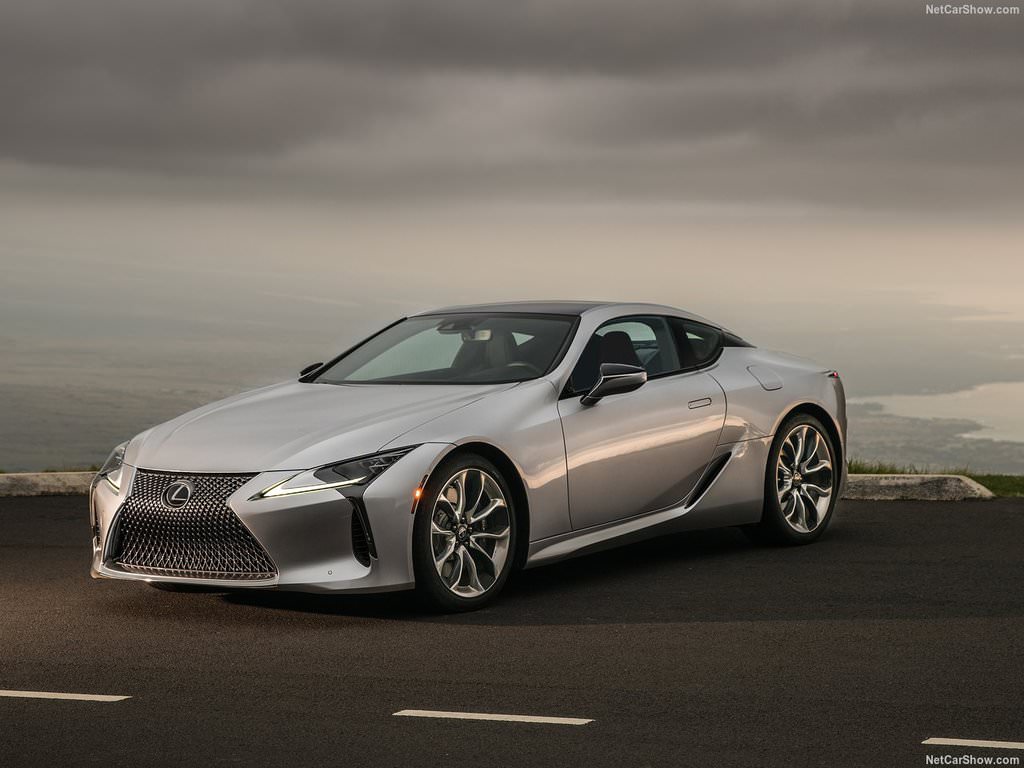 2018 Lexus LC 500