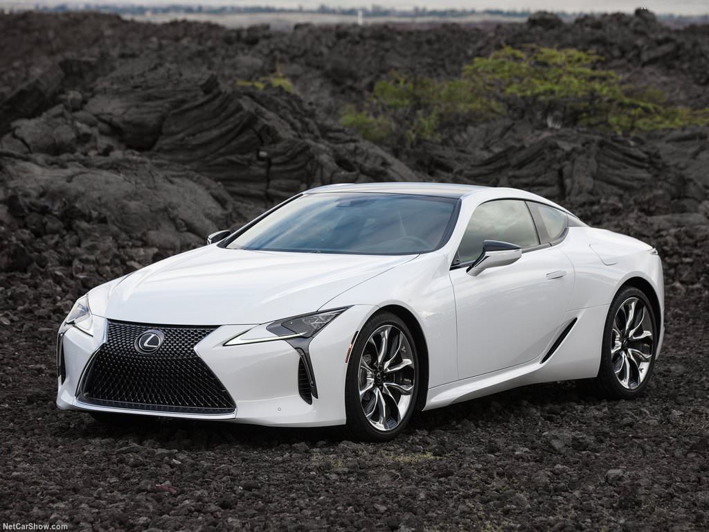 2018 Lexus LC 500