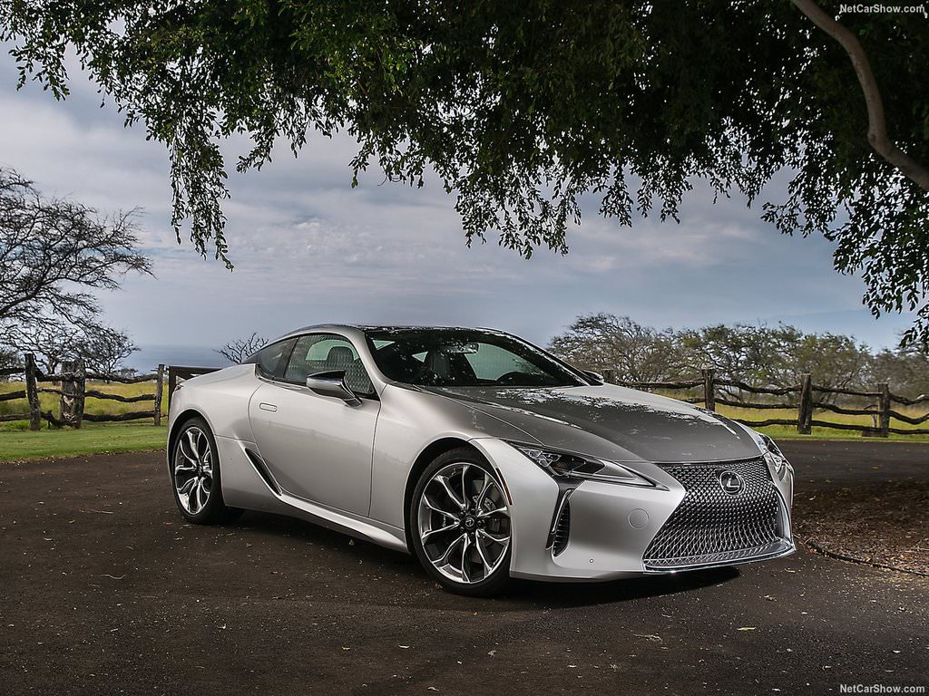 2018 Lexus LC 500