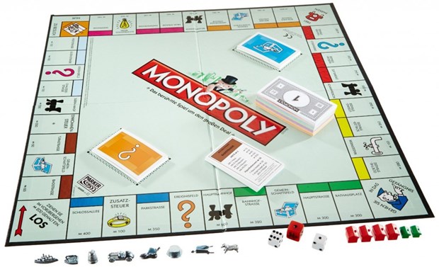 Monopoly oyunu Broadway müzikali oluyor