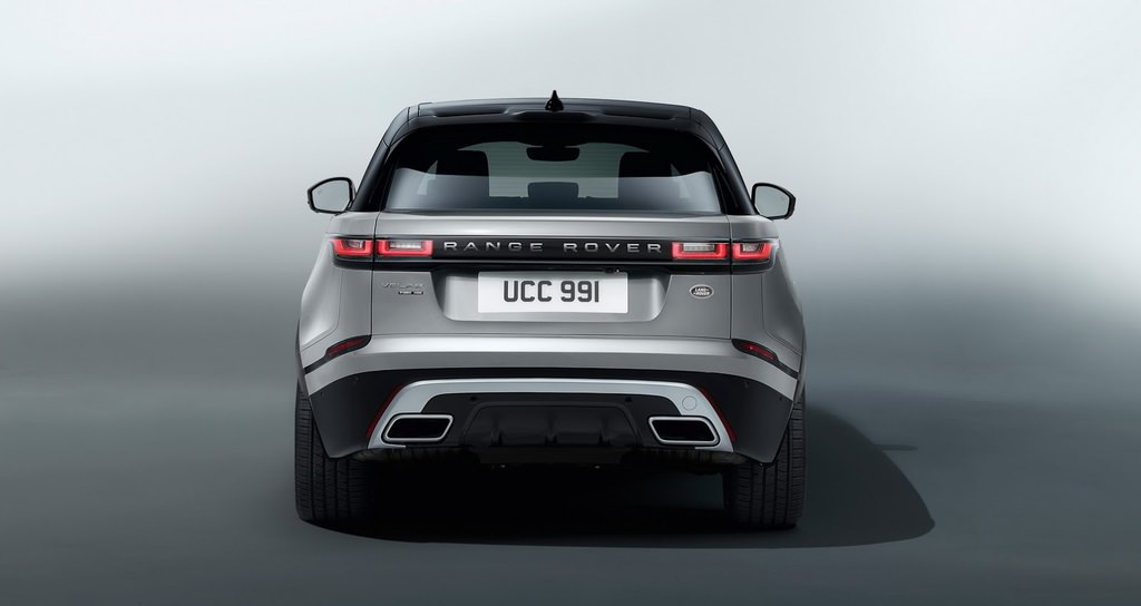 2018 Range Rover Velar