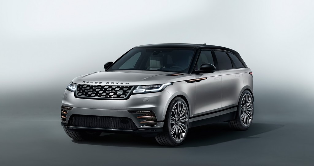 2018 Range Rover Velar
