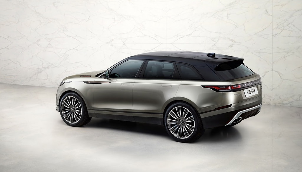 2018 Range Rover Velar