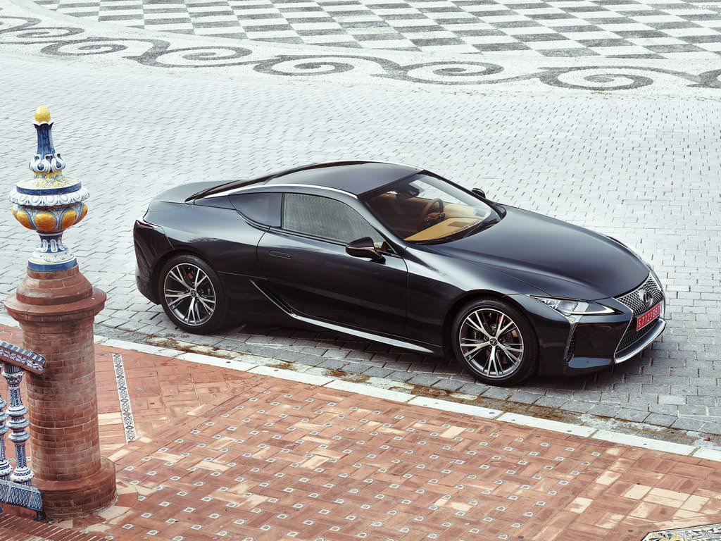 2018 Lexus LC 500