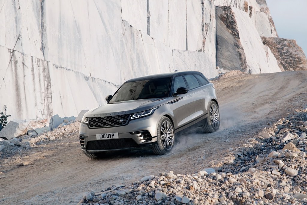 2018 Range Rover Velar