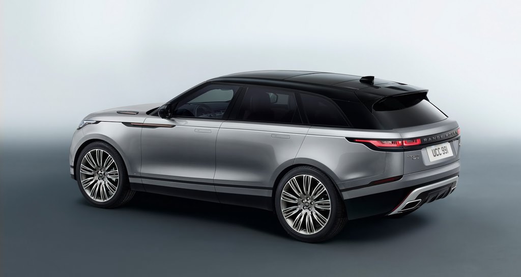 2018 Range Rover Velar