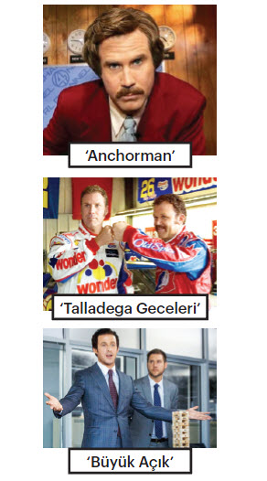 Hollywood'u yönlendirecek 25 isim