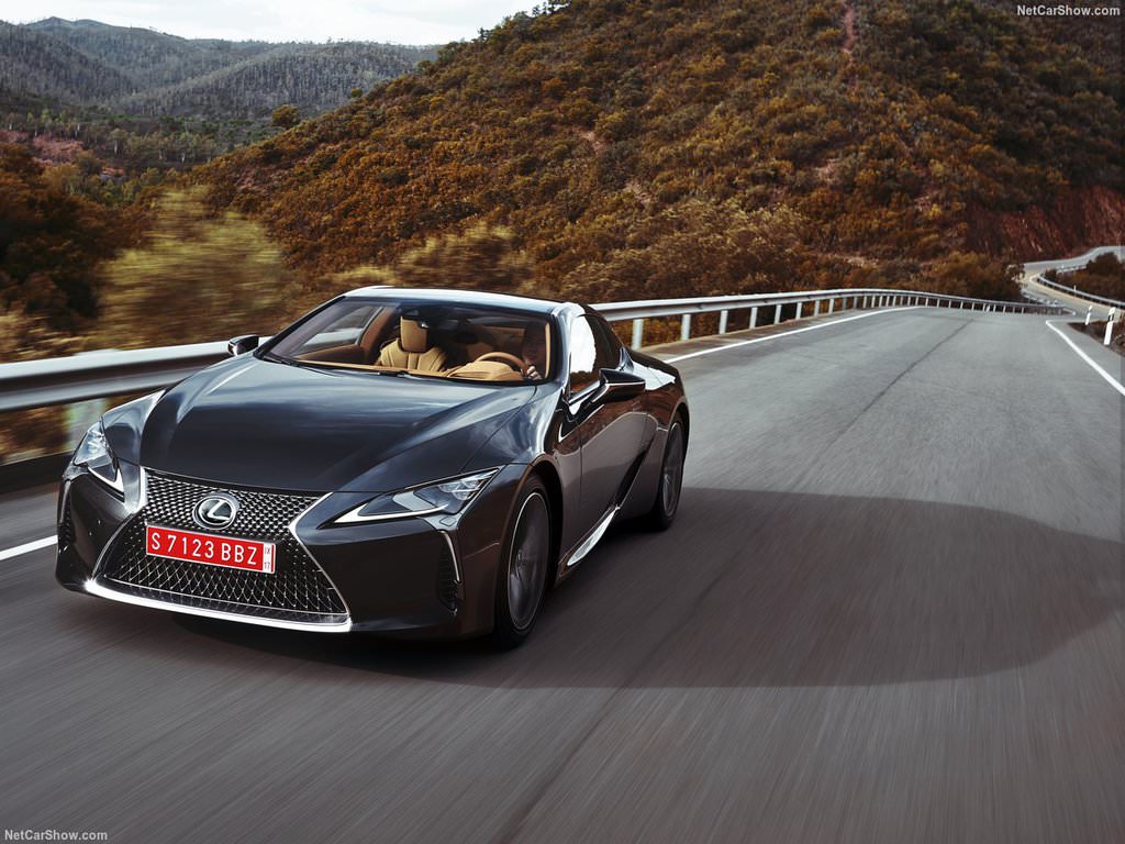 2018 Lexus LC 500